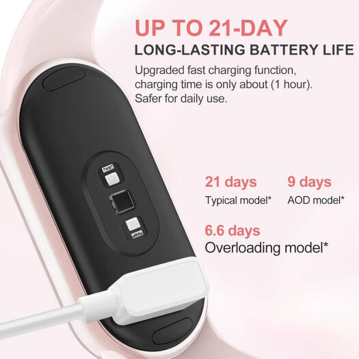 Xiaomi Smart Band 10 – 1.72" AMOLED Fitness Tracker with Blood Oxygen, Heart Rate Monitor & 5ATM Waterproof Design